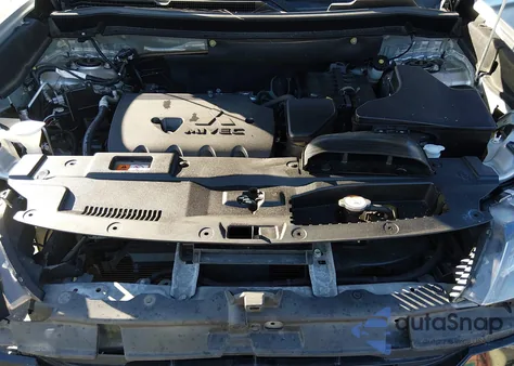 2020 Mitsubishi Outlander Le 2.4/Se 2.4/Sel 2.4/Sp 2.4 из США, поврежденный, VIN JA4AD3A39LZ030045